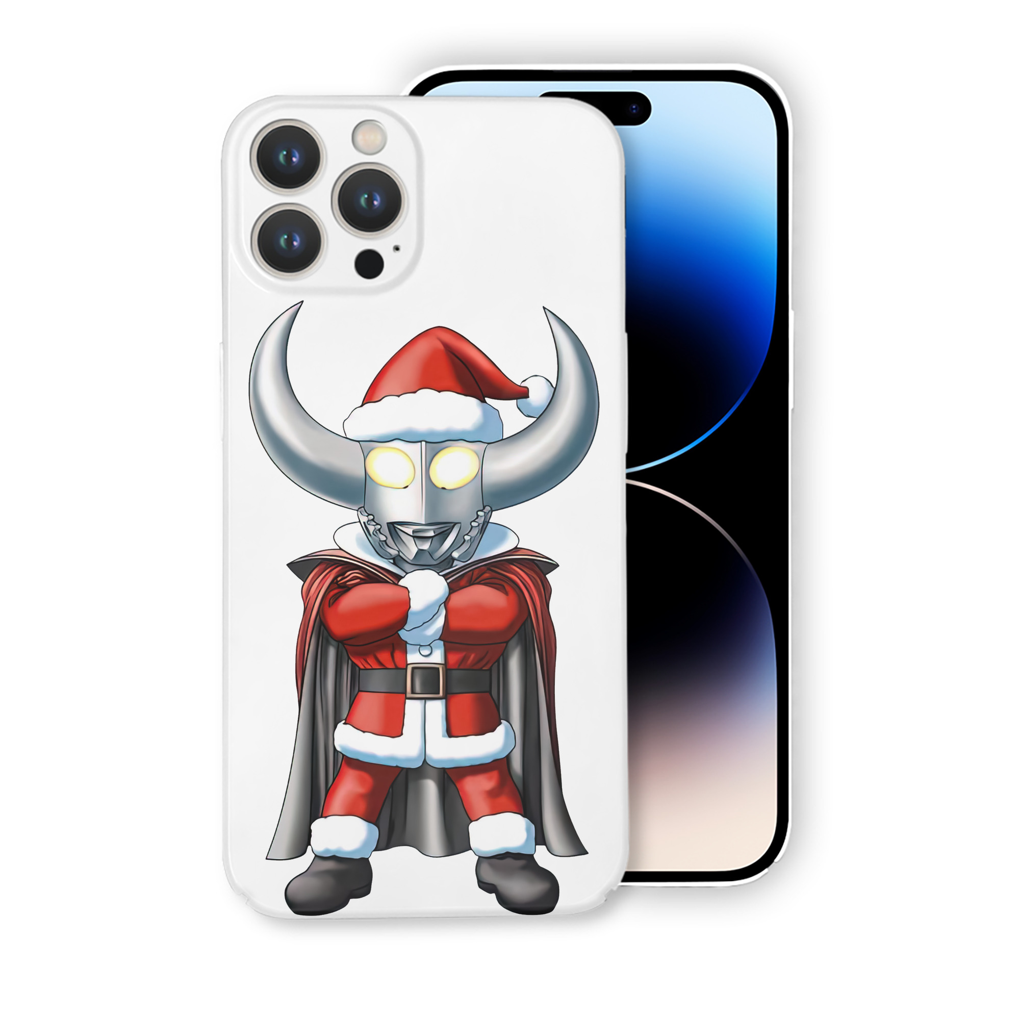 （画像用） ウルトラマン Ultraman 【iPhone 14シリーズ対応】ハードケース